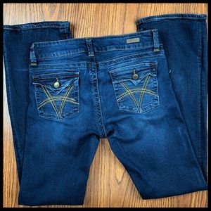 Kut From the Kloth Natalie High Rise Bootcut Jeans